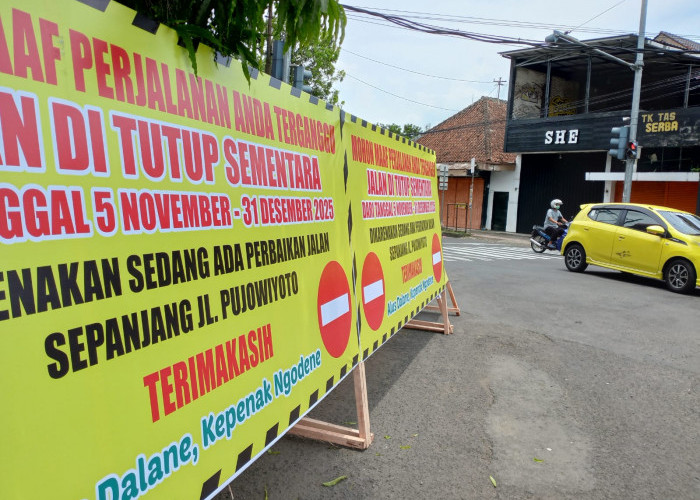 Sisakan Satu Paket Kegiatan, Hampir Seluruh Proyek Alus Dalane Sudah Terlelang dan Dilaksanakan