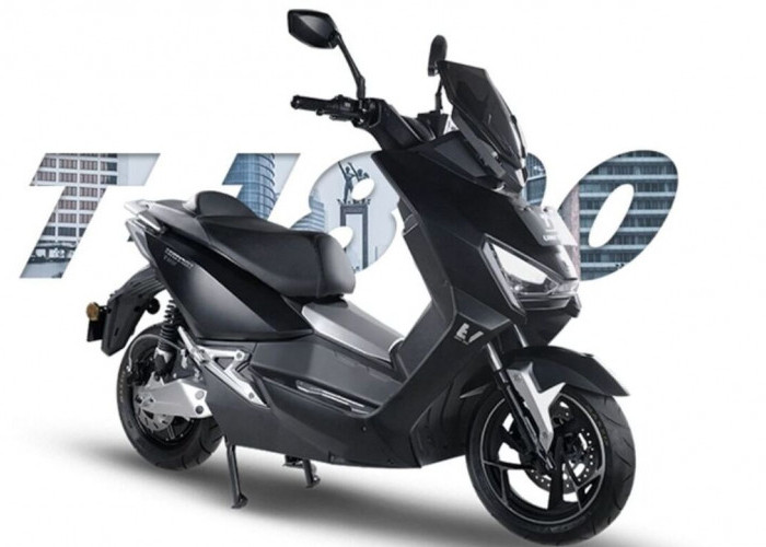 Cicilan Rendah Cuma Rp1,2 Jutaan, Ini Skema Kredit Motor Listrik United TX1800 di Mandiri Utama Finance