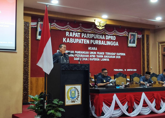 DPRD Kritik Purbalingga Kota Gelap : Jalan Digenjot, Sarana Pendukung Terabaikan