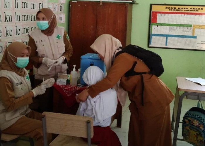 Tak Perlu Takut, Dinkes Banjarnegara Pastikan Imunisasi BIAS untuk Anak Aman dan Gratis