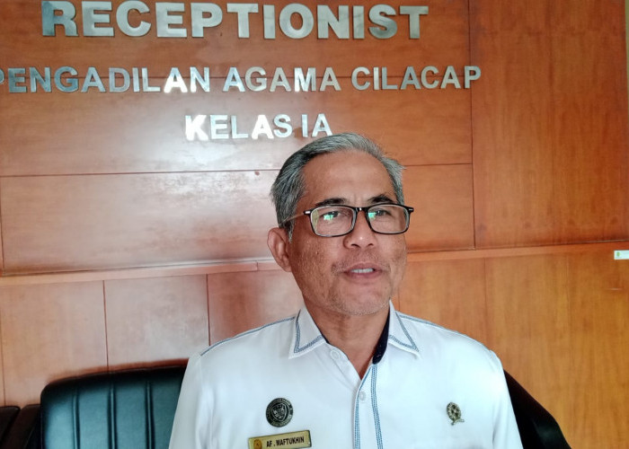 Setiap Bulan Ada Puluhan Janda Baru di Cilacap, Ekonomi Jadi Pemicu Utama