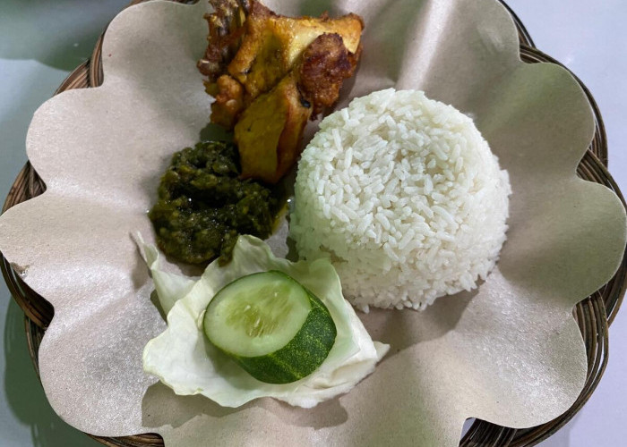 Warung Makan Rantangna Tawarkan Menu Rumahan dengan Harga Terjangkau