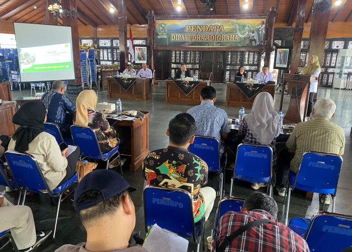 Upland Project Dorong Petani Kopi dan Peternak Domba Banjarnegara Naik Kelas