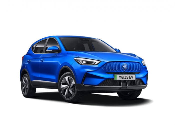 MG New ZS EV Magnify, Mobil Listrik SUV Rp417 Juta Cicilan Rp8,5 Juta per Bulan
