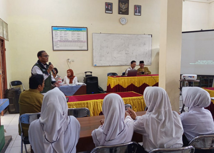 BKSDA Beri Edukasi Serta Pembekalan Konservasi Kepada Generasi Muda
