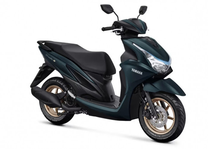 Simulasi Kredit Motor Yamaha Freego 125 di BSI OTO, Siapin Uang Mulai dari Rp 400 Ribu Buat Cicilannya