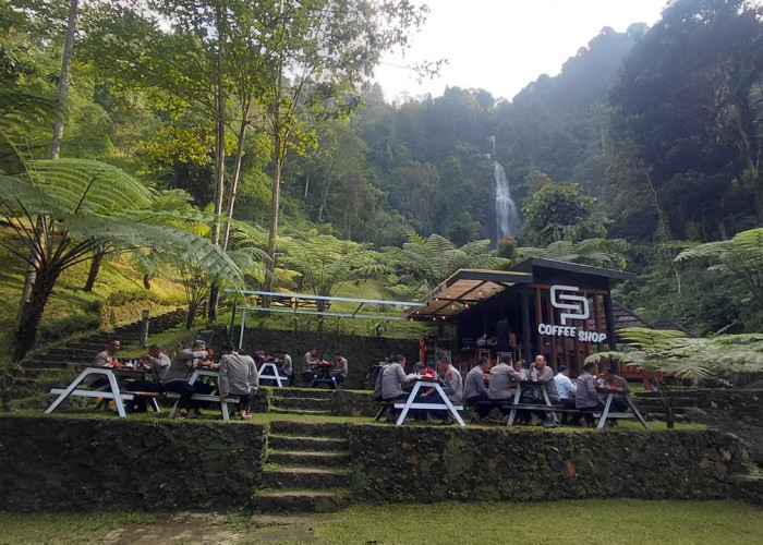 Popularitas Curug Pletuk Terus Naik, Diproyeksikan Jadi Destinasi Wisata Unggulan