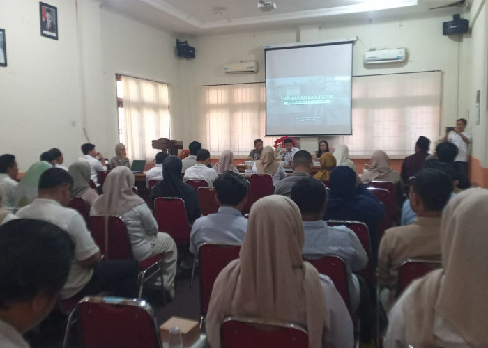 Empat Pondok Pesantren di Purbalingga Terima Bantuan Sanitasi Rp250 Juta per Lembaga