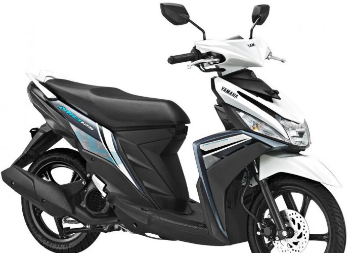 Simulasi Cicilan Yamaha Mio M3 125 via Adira Mulai Rp 800 Ribu, Nggak Bikin Berat di Kantong!