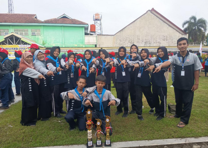 MTsN 1 Kebumen Sabet 3 Juara PMR