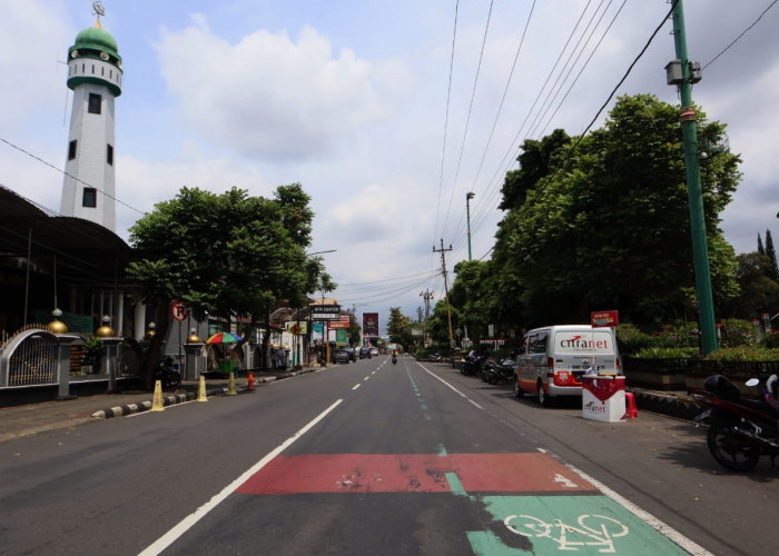 Jalan Satu Arah di Purwokerto Diusulkan Dilakukan Pada Jam-jam Tertentu