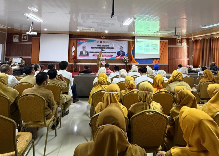 Reakreditasi RSUD Panti Nugroho Purbalingga Rampung, Status Paripurna Masih Menunggu Penilaian Kemenkes