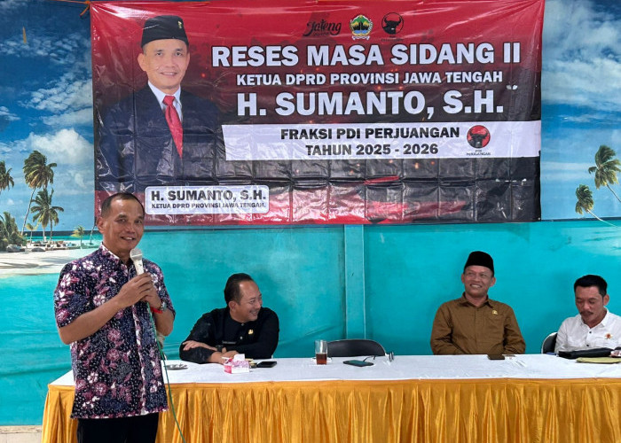 Ketua DPRD Jateng Ajak Masyarakat Ubah Pola Pikir untuk Tingkatkan Kesejahteraan