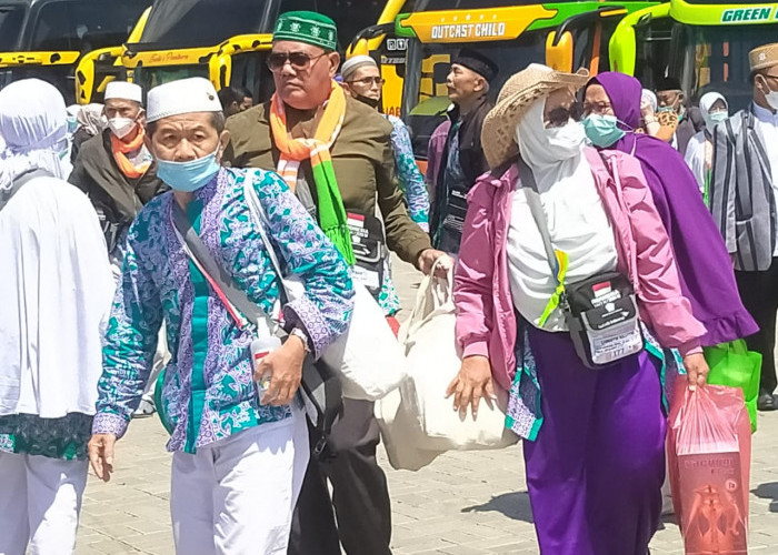 Prioritas Jamaah Haji Lansia Banyumas 2023 Termuda 84 Tahun, Tertua 96 Tahun