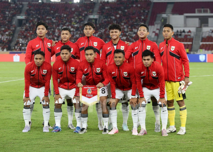 Garuda Muda Siap Tempur! Ini Jadwal Timnas U-23 di Kualifikasi Piala Asia 2026
