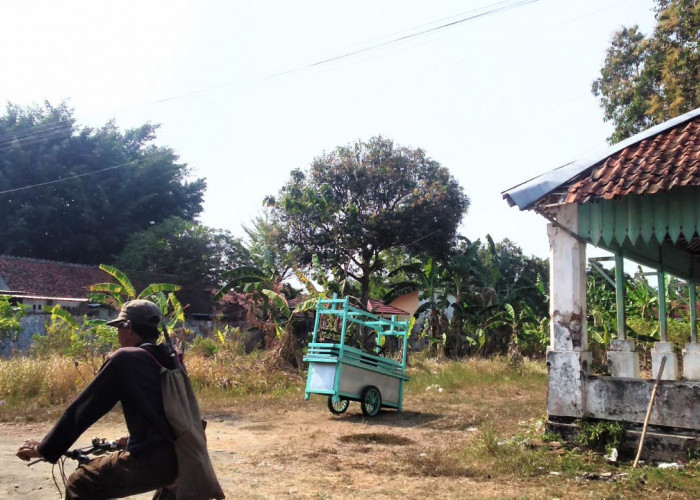 Pembangunan Aula di Komplek Kecamatan Sumpiuh Batal