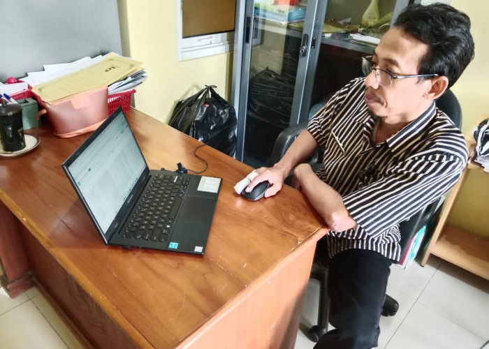 Optimalisasi PAD, UPTD Pasar Gede Dorong Digitalisasi Administrasi Perijinan dan Retribusi Pasar