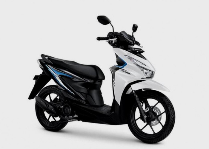 Rekomendasi dan Spesifikasi Motor Matic Honda BeAT Terbaik yang Dijamin Bikin Jatuh Hati