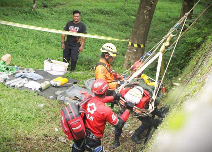 Bupati Banjarnegara Kukuhkan 20 Kecamatan Tangguh Bencana, Tegaskan Pentingnya Kesiapsiagaan Warga