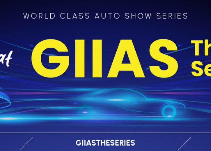 Inilah Sederet Mobil Terbaru di GIIAS 2025! 