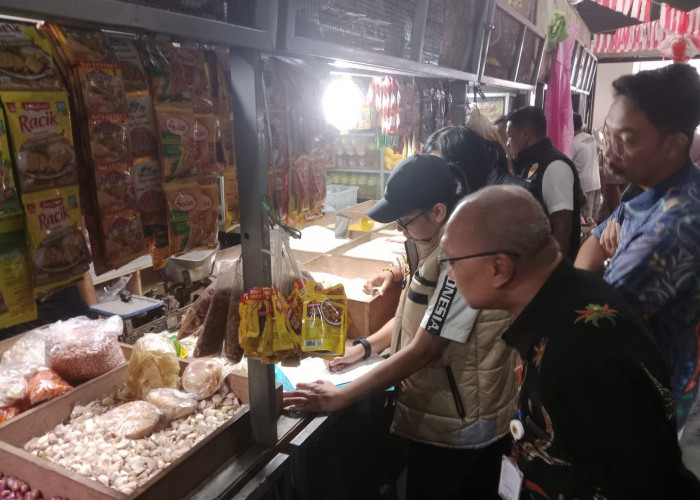 Jelang Nataru, Harga Kebutuhan Pokok di Cilacap Mulai Naik