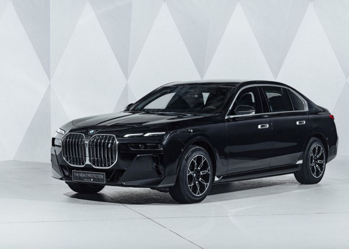 BMW 7 Series, Sedan Mewah Flagship dengan Performa Premium