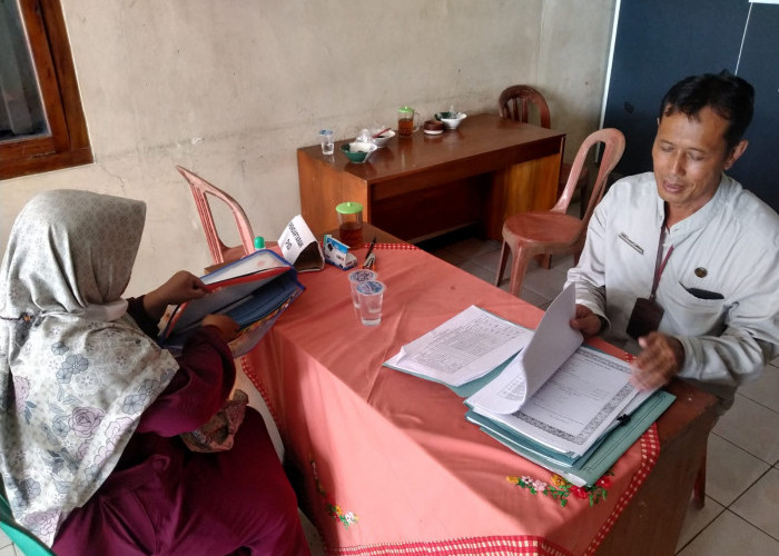 Pendaftar Perangkat Desa Cikembulan, Pekuncen, Banyumas Capai 25 Orang