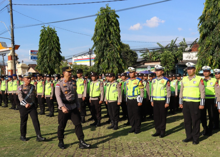 Amankan Lebaran, 11 Pos Pengamanan Mudik Disiapkan