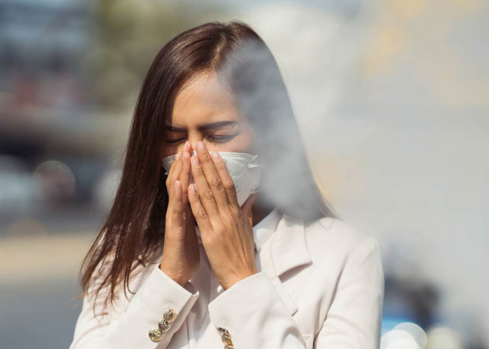 Cara Merawat Kulit Wajah dari Paparan Polusi Udara
