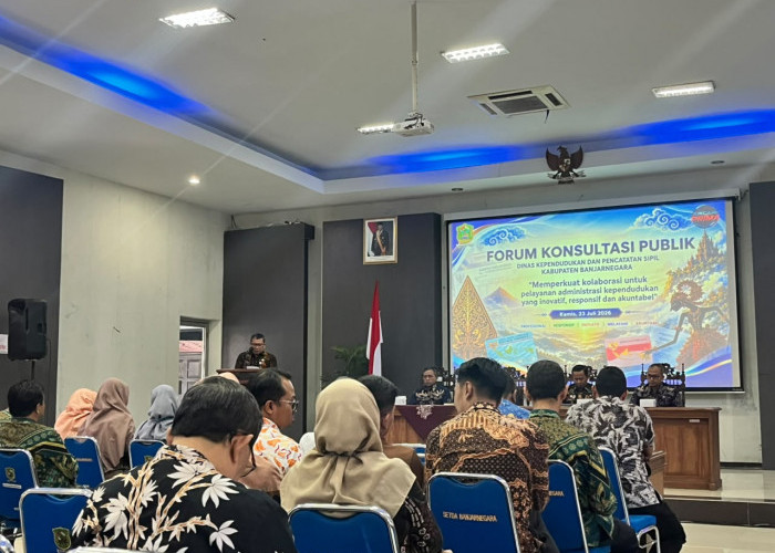 40 Persen Warga Banjarnegara Belum Punya Akta Kelahiran, Bisa Berdampak pada Bansos hingga Haji