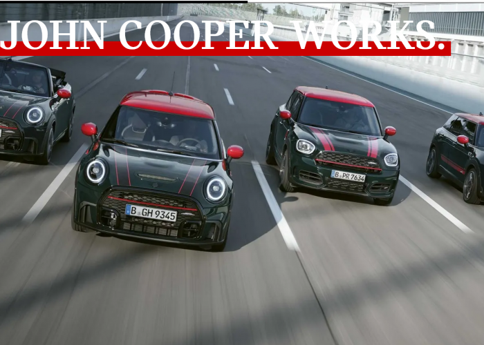 Bukan Buat Kaum Mendang-mending, Segini Harga Mobil Mini Cooper 2025