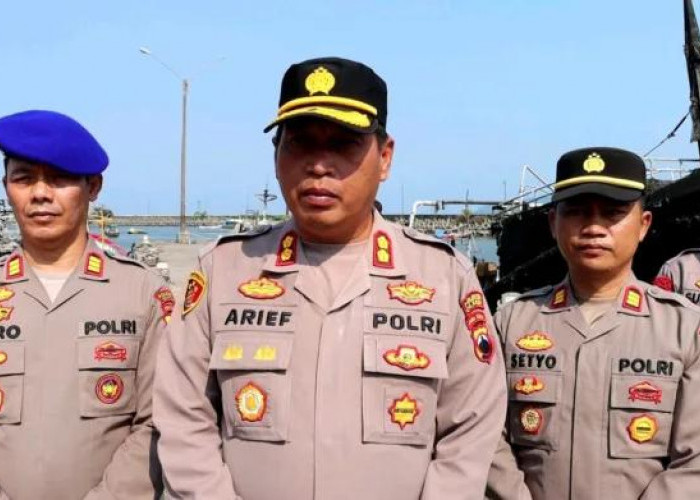 Polisi Periksa 8 Orang Saksi Terkait Kebakaran 4 Kapal di Dermaga 3 PPS Cilacap 