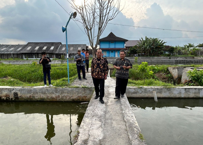 Ketua DPRD Jateng: Potensi Perikanan Air Tawar di Kabupaten Magelang Tingkatkan Perekonomian