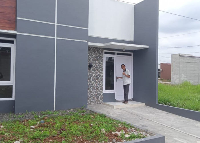 Tahun Baru, Yuk Dapatkan Rumah Baru di Griya Kalika Kedungwuluh