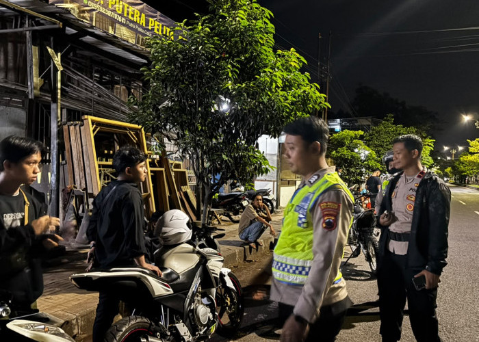 Jelang Operasi Patuh Candi 2026 di Cilacap, Penindakan Balap Liar dan Knalpot Brong Ditingkatkan