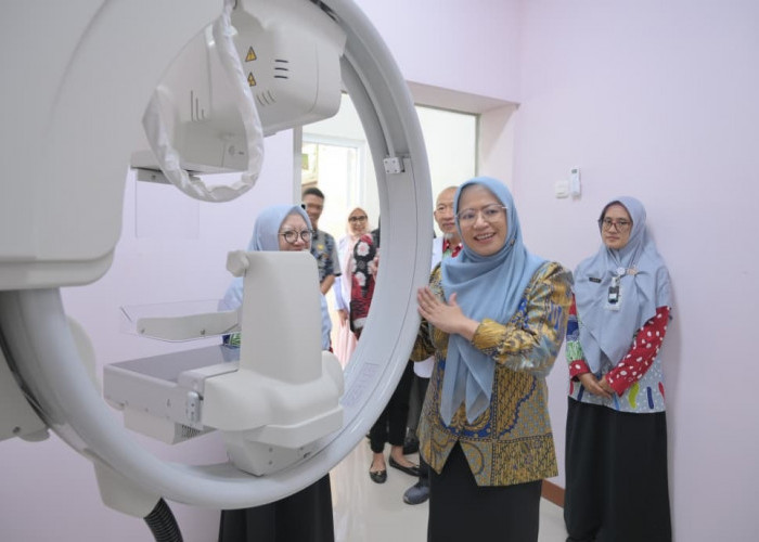 Deteksi Stroke hingga Kanker Lebih Cepat dengan CT Scan dan Mamografi