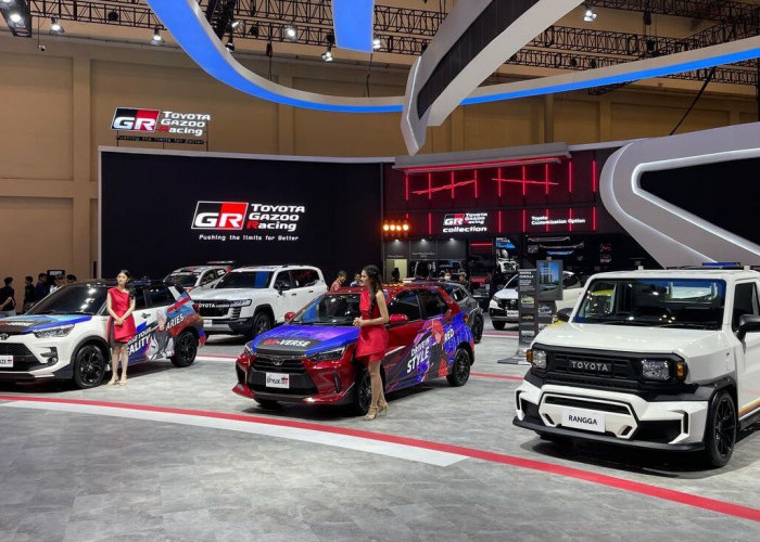 Diskon Hingga Rp40 Juta, Inilah Sederet Mobil LMPV dengan Harga Terjangkau di GIIAS 2025