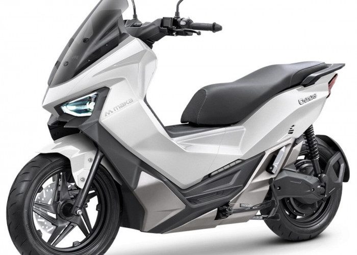MAKA Cavalry: Motor Listrik Keren yang Nyaman untuk Mobilitas Harian, Segini Harganya