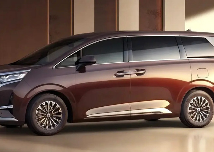 Mobil SUV Kesayangan Keluarga BYD Denza D9, Tenor 60 Bulan Bisa Dapat Angsuran Kurang Dari RP 20 Juta