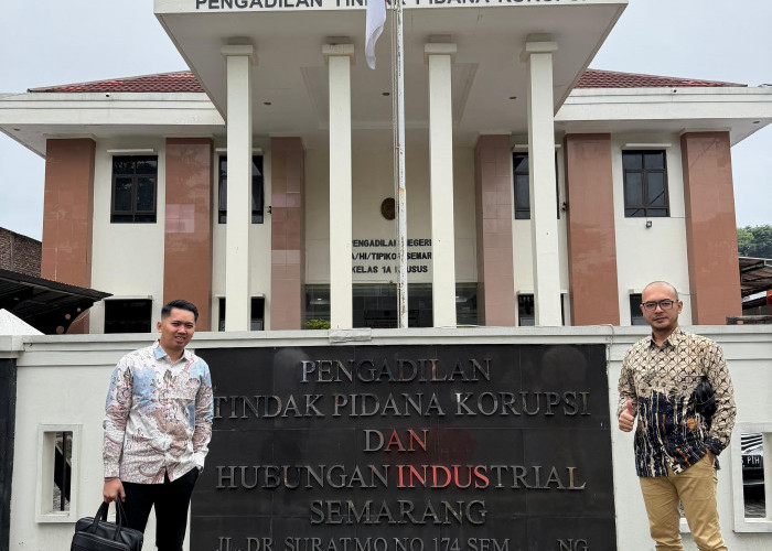 PAD Cilacap Hormati Proses Hukum PHI Terkait Perselisihan Hubungan Industrial