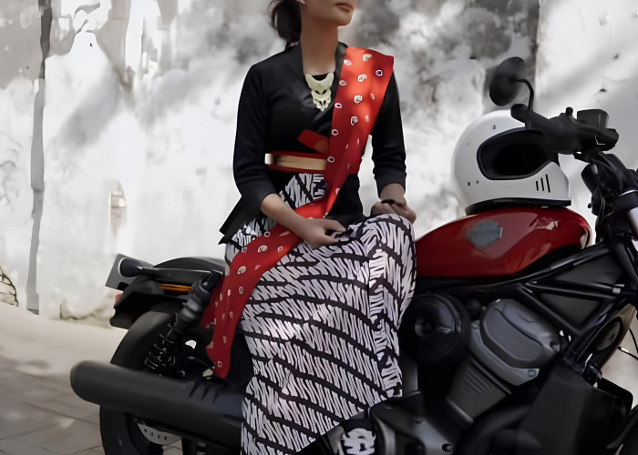 Intip Spesifikasi Lengkap dan Fitur Andalan Harley-Davidson Erika Carlina