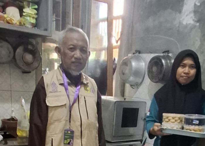 Pesanan Kue Lebaran Melonjak, Pelaku UMKM di Banyumas Ajukan Sertifikat Halal