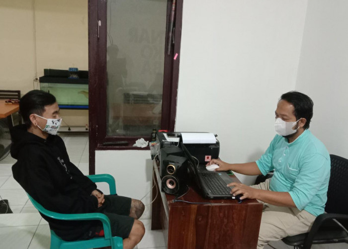 Dua Pengedar Pil Koplo di Jatilawang Gunakan Modus Berobat, Kasat Narkoba : Belinya di Apotek Wilayah Brebes