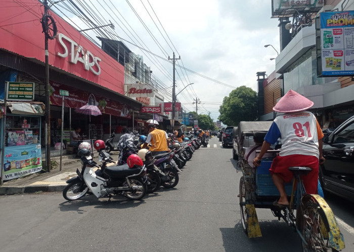Narik Parkir Diatas Ketentuan, Jukir Nakal Bakal Disikat Tim Saber Pungli