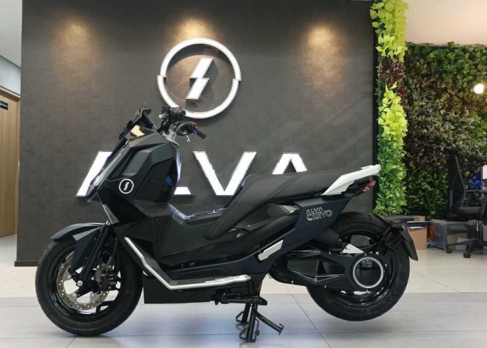 Cuaca Bukan Halangan! Ini 3 Motor Listrik Anti Badai! 