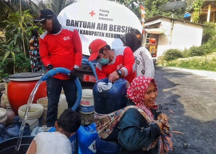 Kemarau, 51 Desa Rawan Krisis Air Bersih 