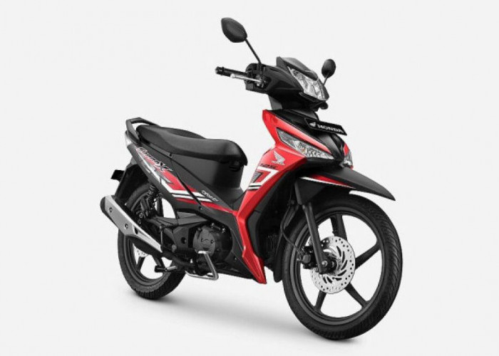 Harga Terjangkau, Perawatan Gampang! Supra X 125 Cocok Buat Kamu yang Cari Motor Irit
