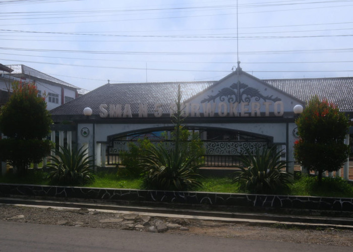Event Smalazone Viral di Sosmed, Begini Kata Kepala Sekolah SMAN 5 Purwokerto 