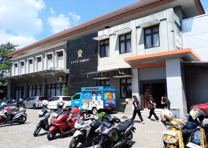Samsat Purbalingga Tegaskan Info Pemutihan Pajak Kendaraan 2026 Hoaks