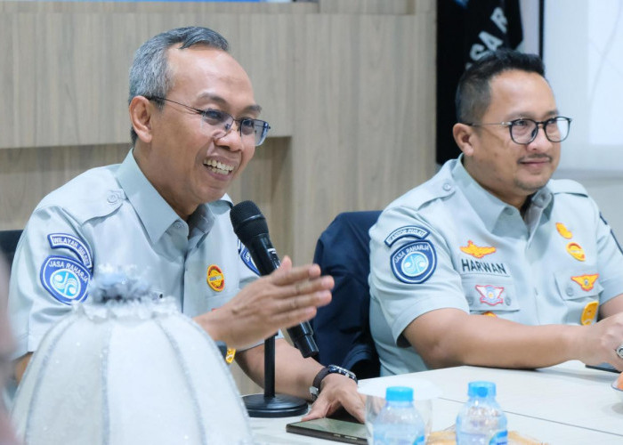 Harwan Muldidarmawan Tekankan Kepatuhan dan Integritas sebagai Pilar Kinerja Jasa Raharja di Kanwil Sulselbar